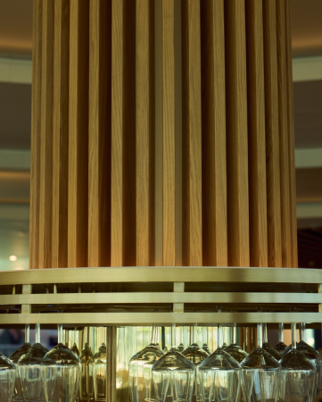 51st and green Lounge drinks