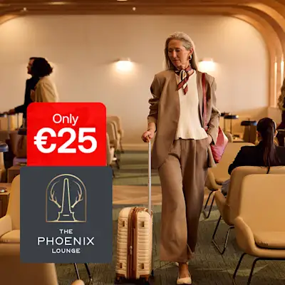 The Phoenix Lounge
