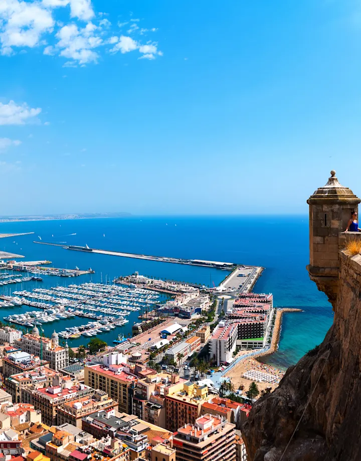 Cork Hero desktop-alicante