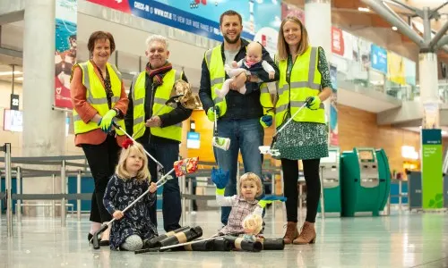 Cork - Ballygarvan Litter Pickers  - Image