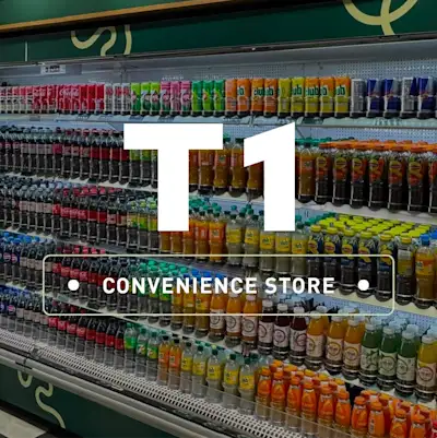 T1 Convenience Store