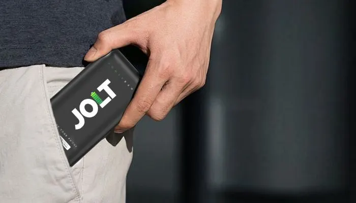 Jolt Mobile charging unit