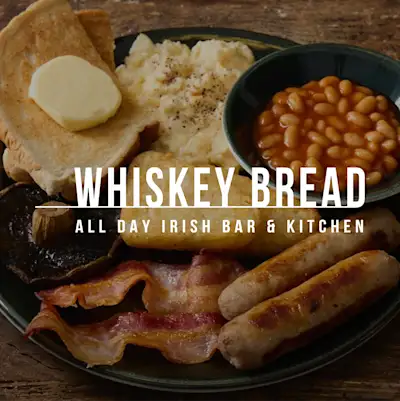 Whiskey Bread