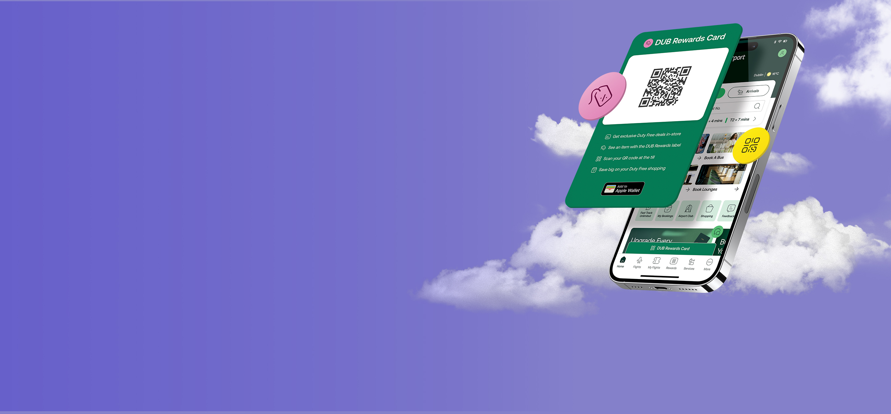 Dub Rewards hero image