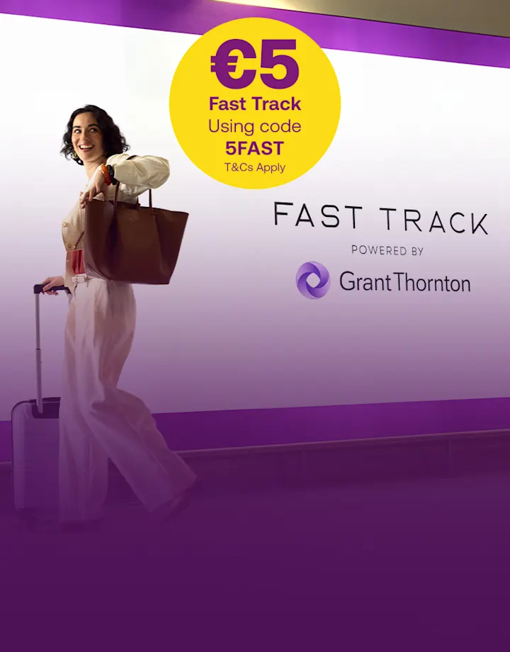 Fast Track Page May Promo - Hero desktop