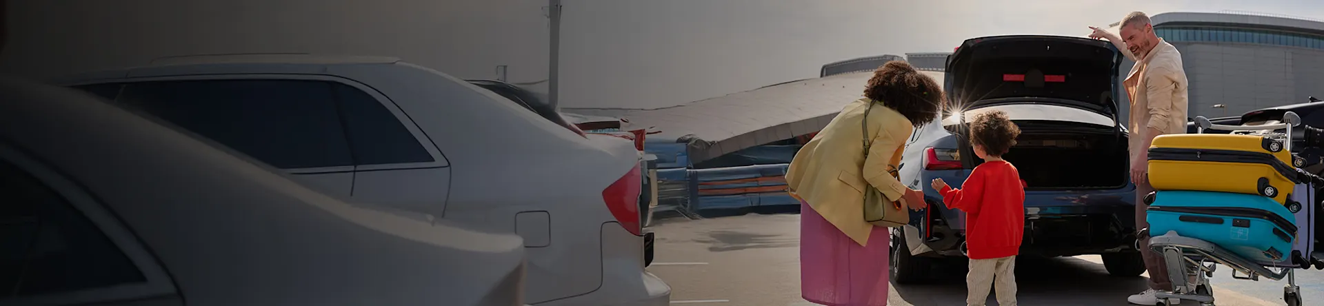 Car Park - Hero Image