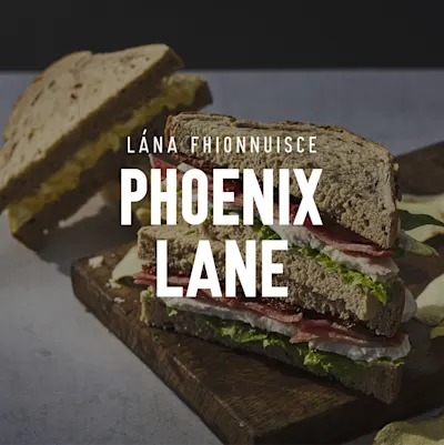Phoenix Lane Express - Gate 114