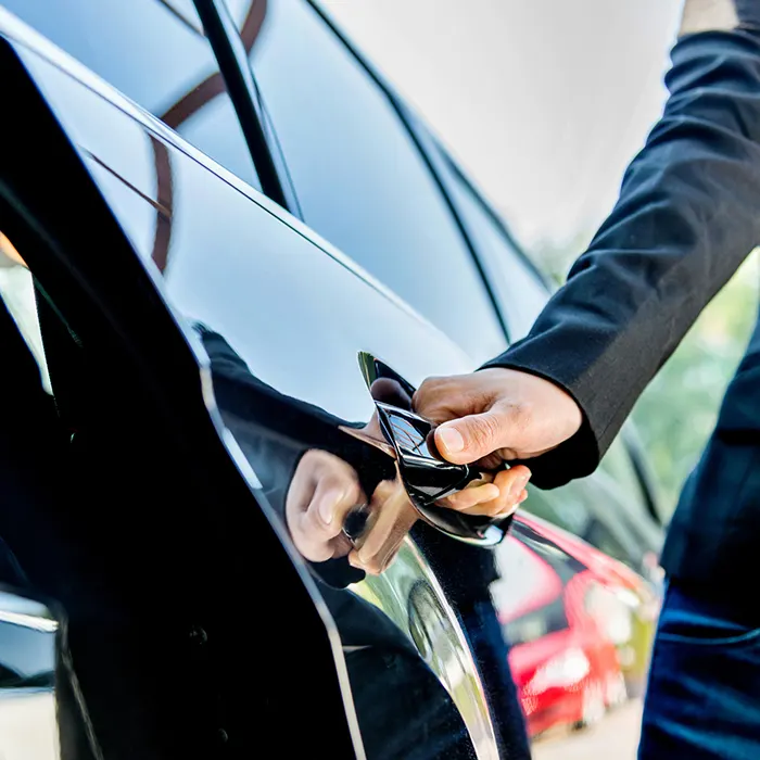 Car Parking & Chauffeur