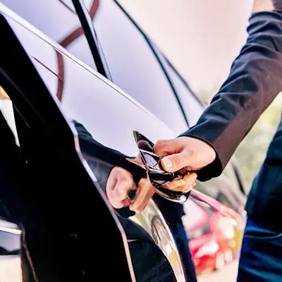 Car Parking & Chauffeur