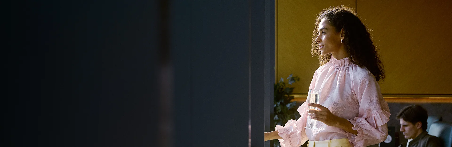 Martello lounge header