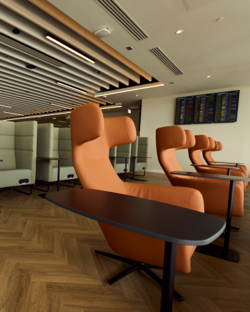 phoenix lounge seating