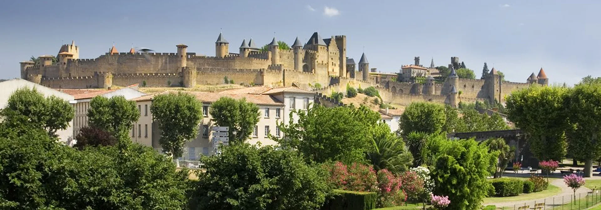 Cork Hero desktop-Carcassonne