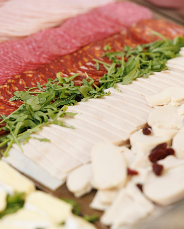 Liffey Lounge food desktop