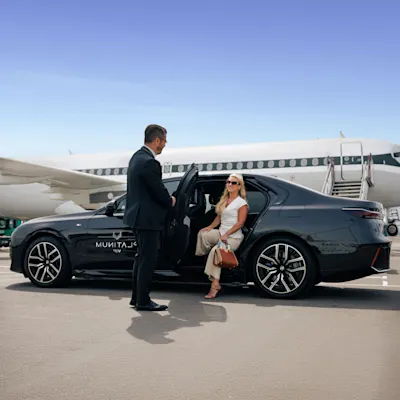 ​Win A One-Way Platinum VIP Journey For Two