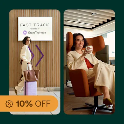 Lounges & Fast Track