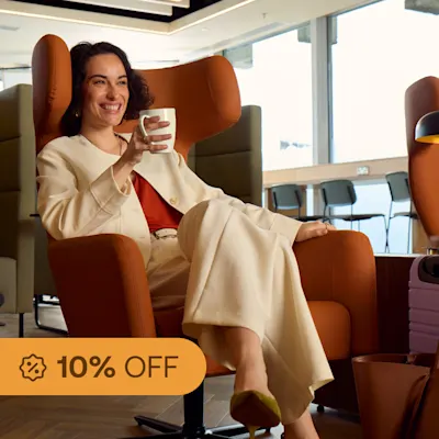 10% Off Lounges
