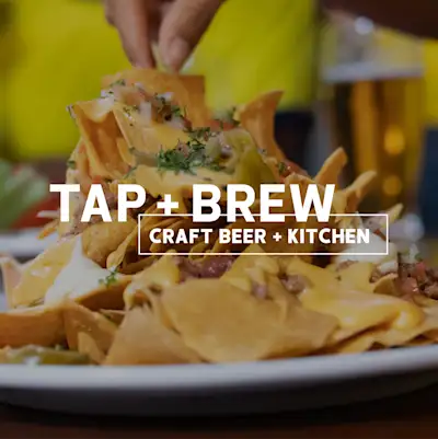 Tap & Brew