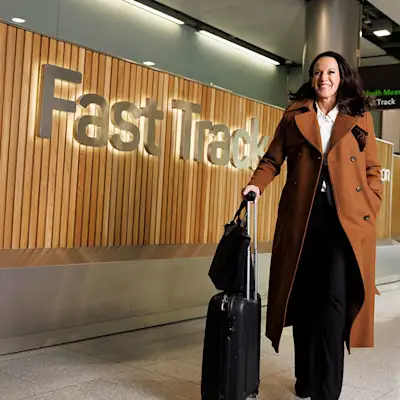 Fast Track