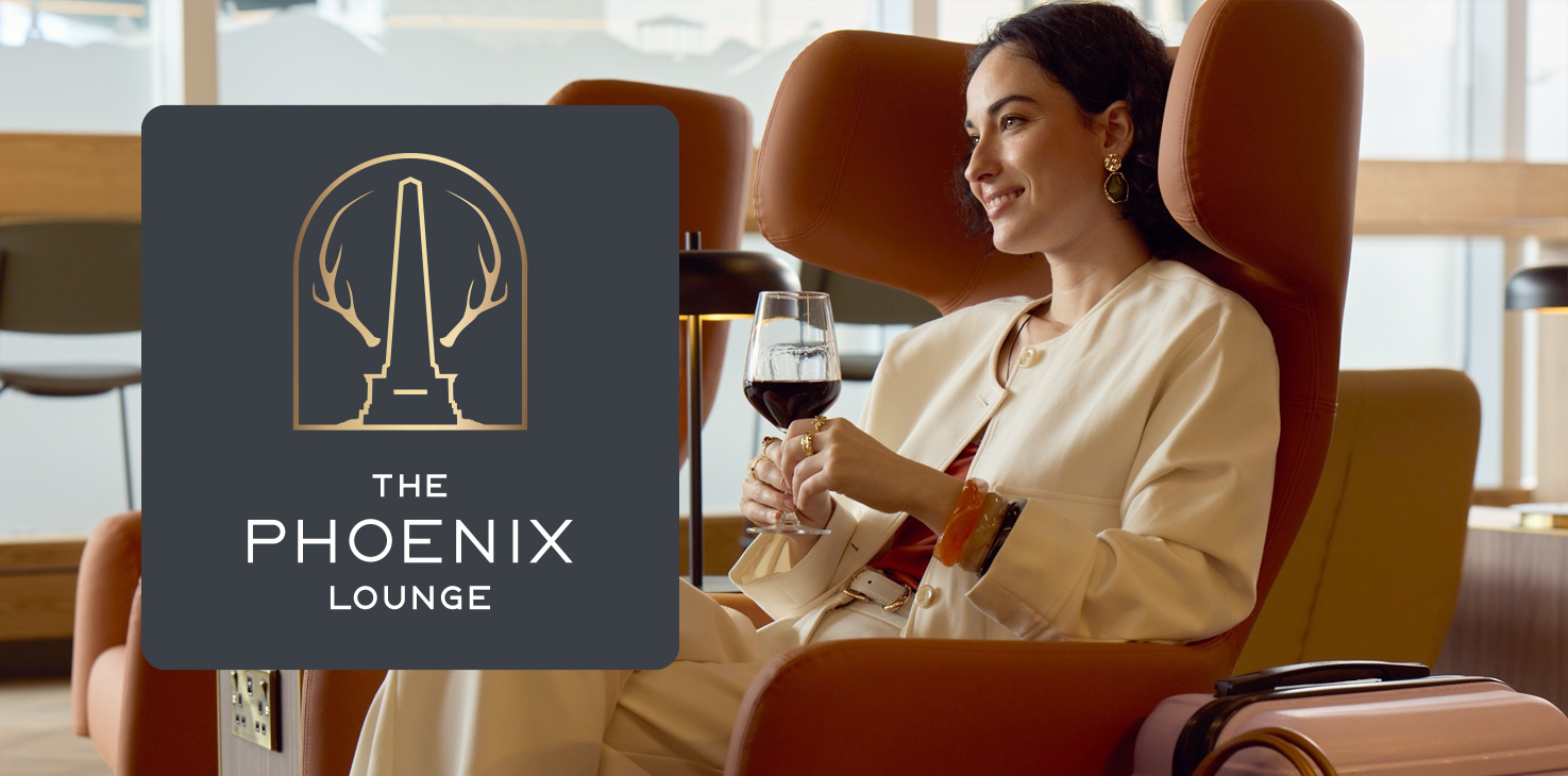 The Phoenix Lounge