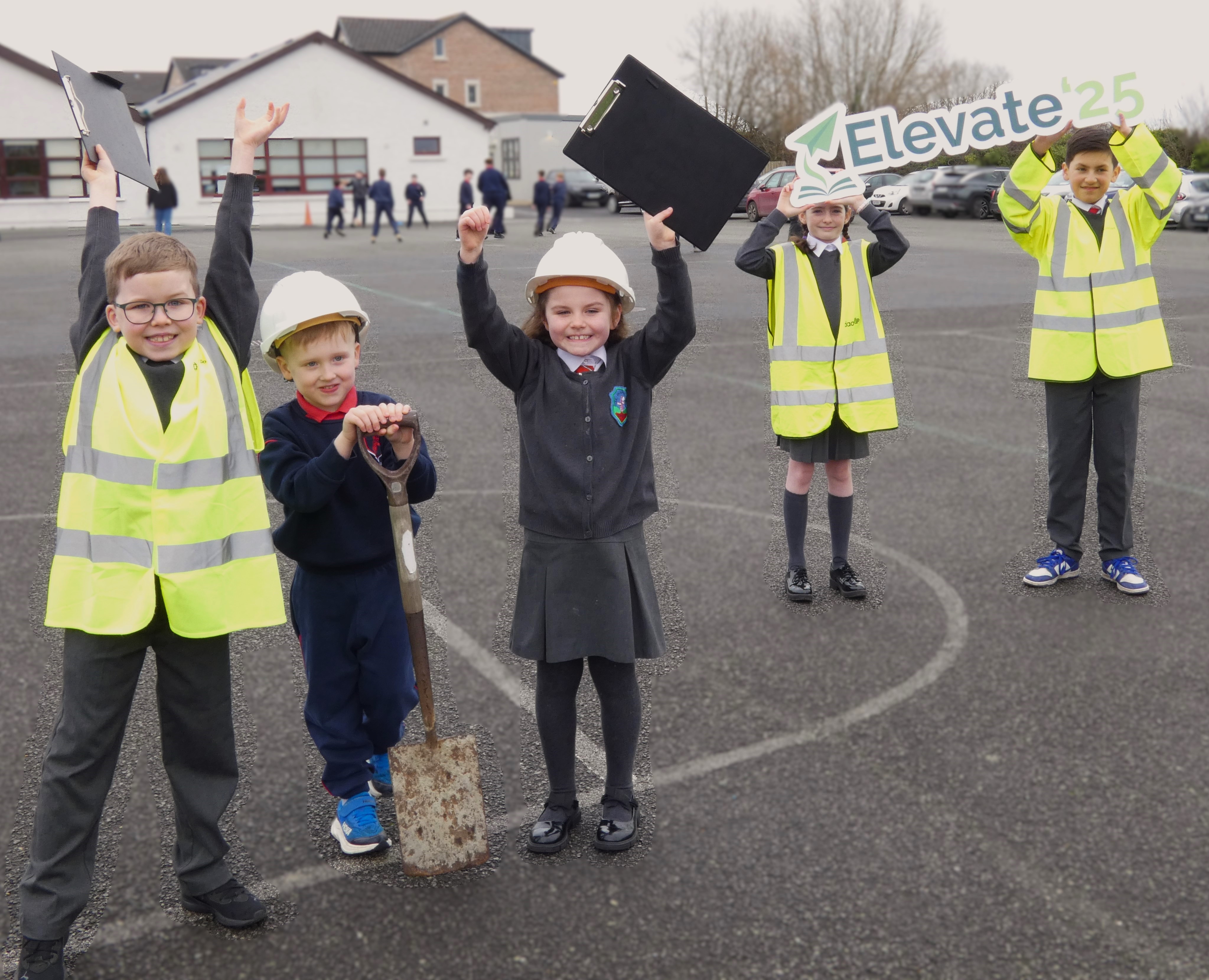 Elevate‘25 School Support Programme - Supporting Education and Community Growth
