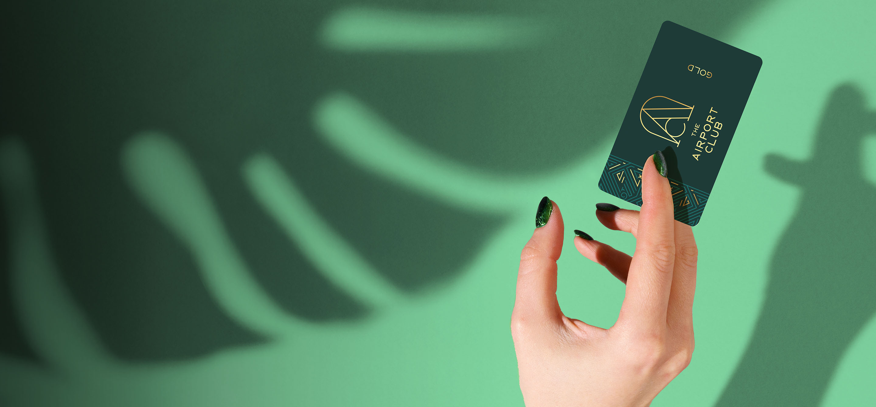 Airport Club Hero Image