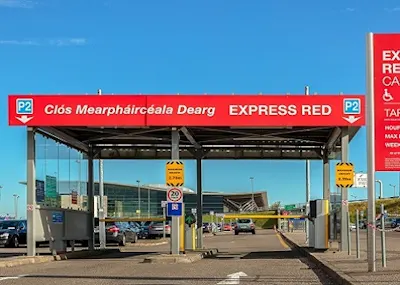 Express Red Car Park