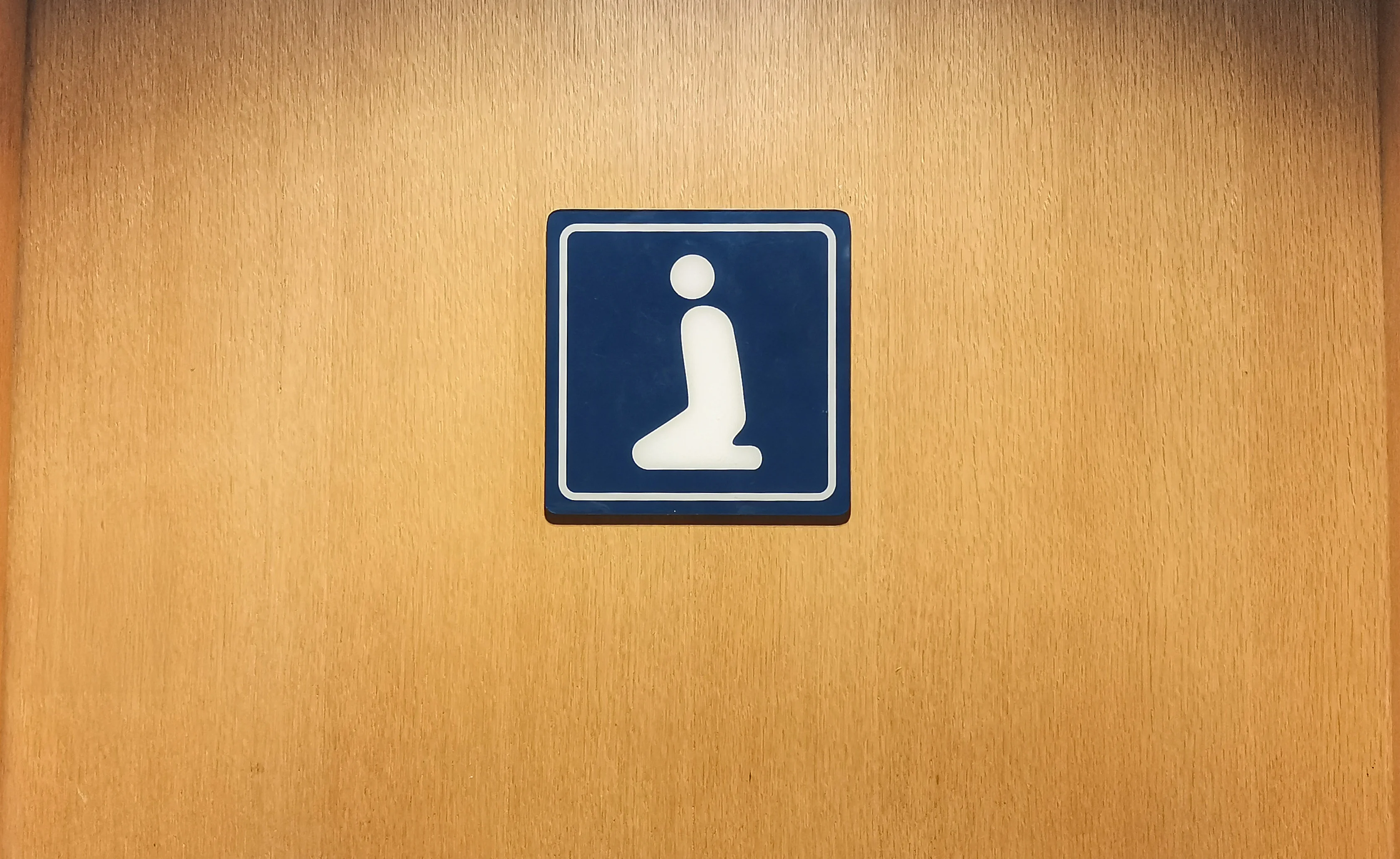 Cork - Prayer room media image