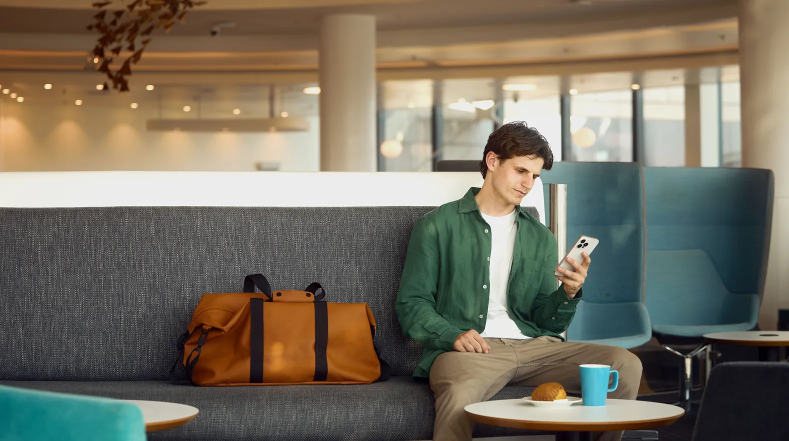 Unwind at Dublin Aiport