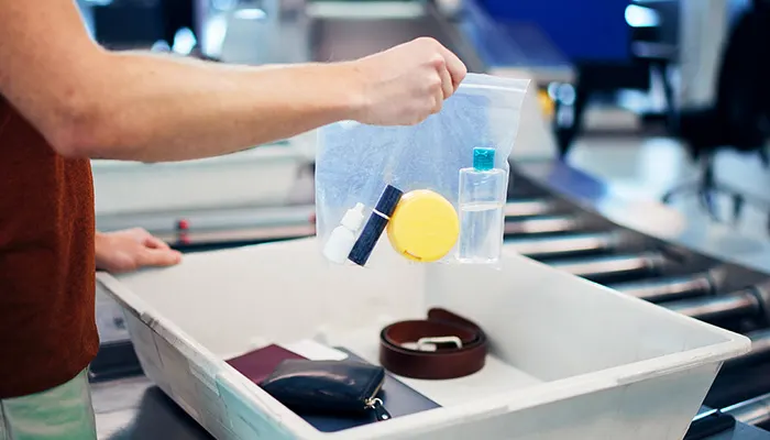 hand baggage