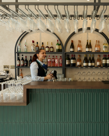 Phoenix lounge bar