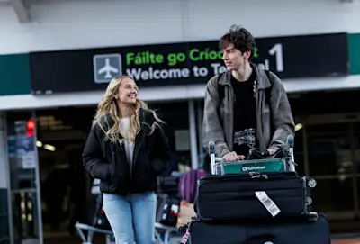 Record 36.4 million passengers travelled through Dublin Airport in 2025