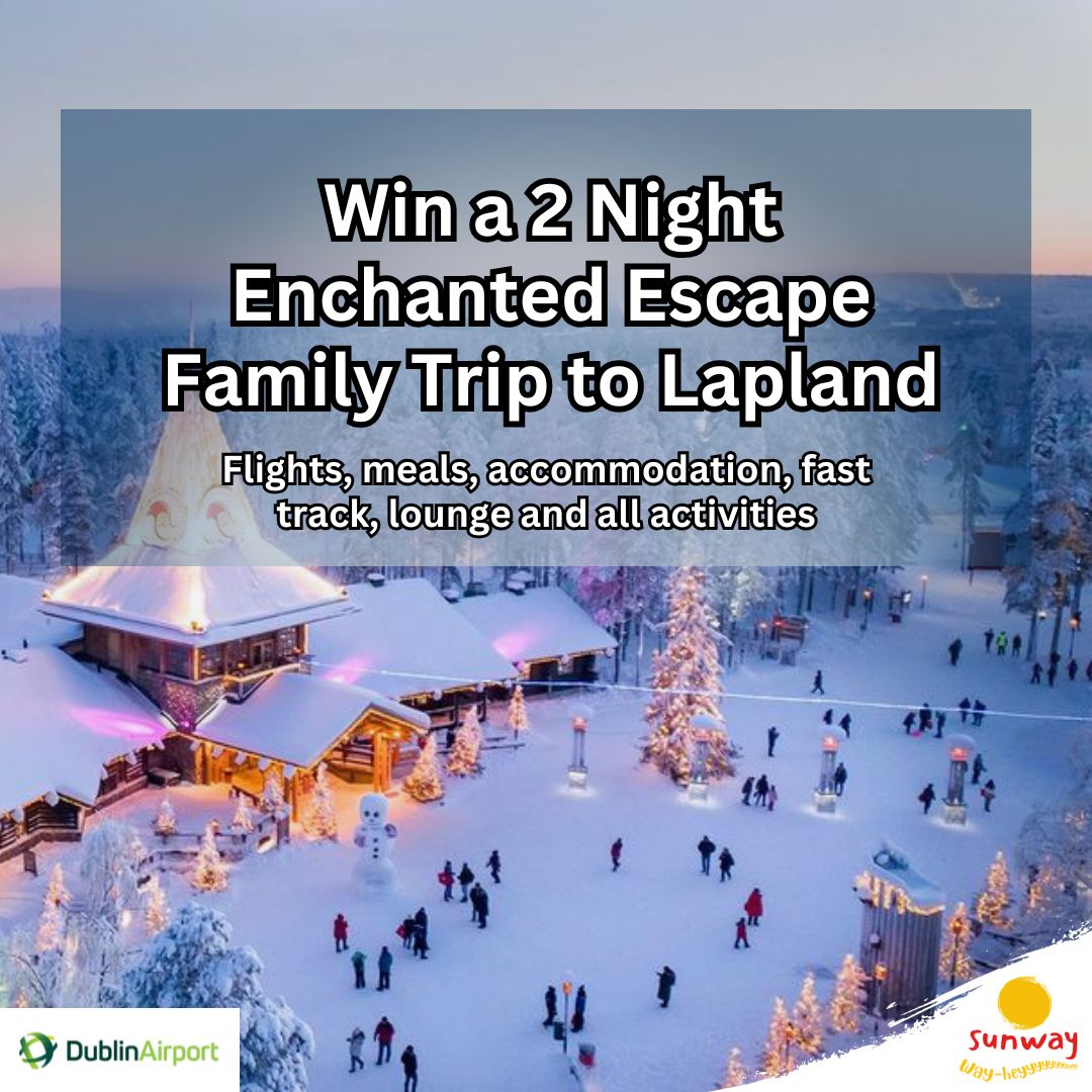 Lapland Giveaway