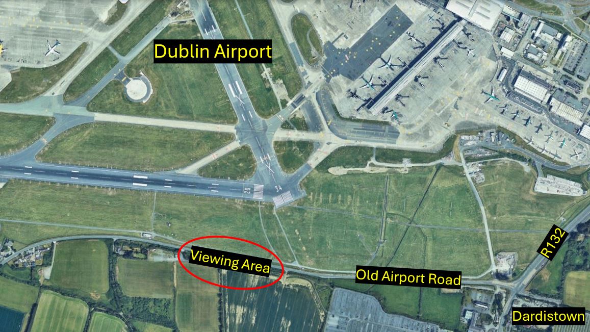 Viewing Area Closure