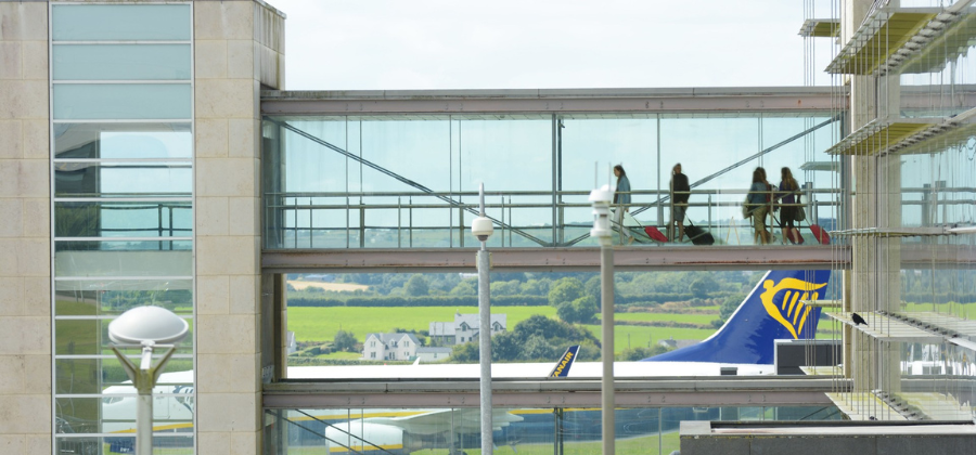 69,000 Passengers Expected At Cork Airport This June Bank Holiday Weekend