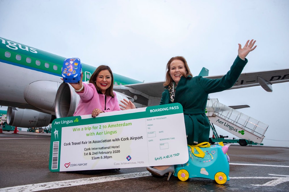 2020 Cork International Travel Fair