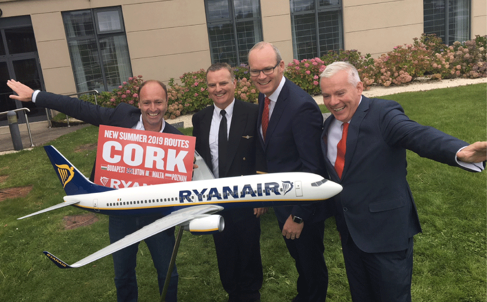 Ryanair-Launch