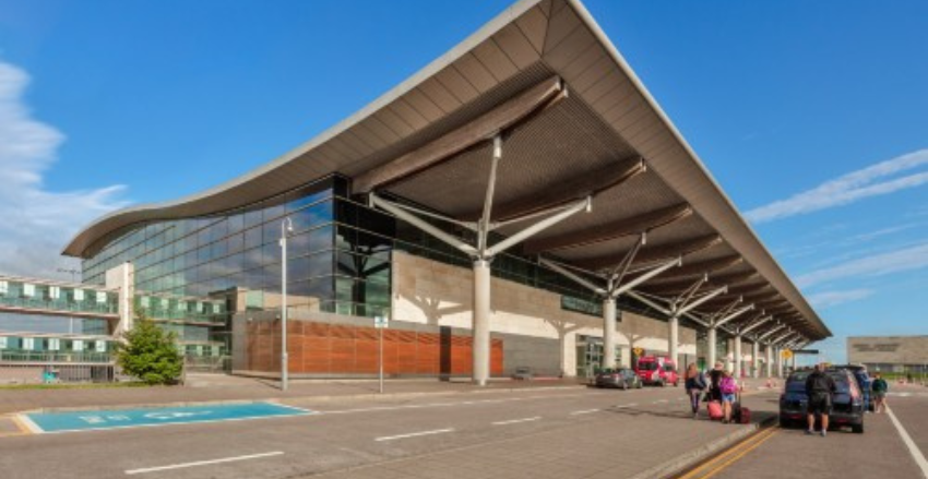 Summer in full swing at Cork & Dublin airports but cap continues to weigh down Dublin
