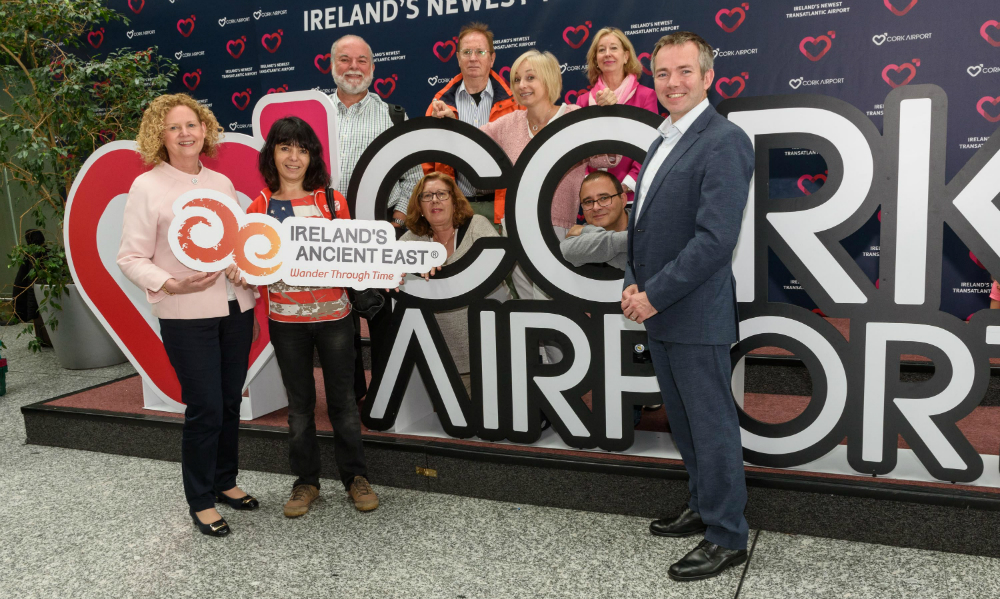 An Ireland’s Ancient East Hola for Spanish Media
