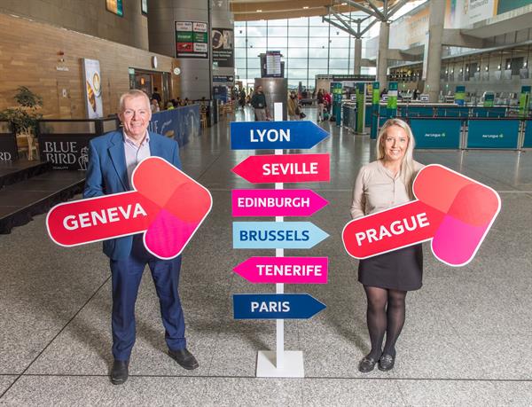Cork Airport Launch Winter Schedule