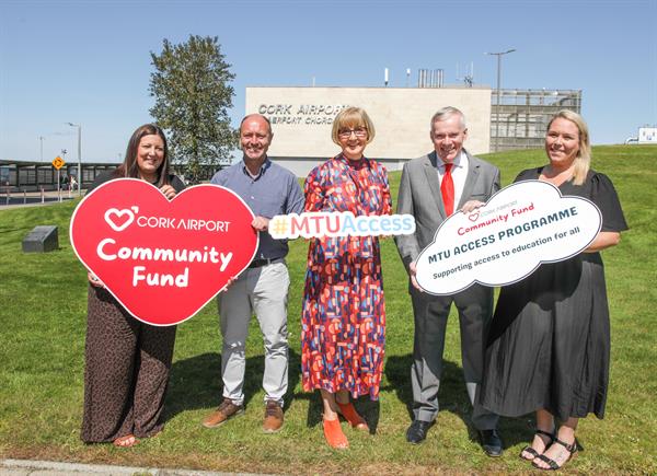 Community Fund Awards at Cork Airport-5