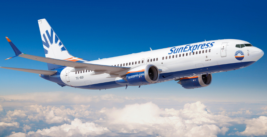 Cork Airport Announces New SunExpress Service to Antalya, Türkiye for Summer 2026