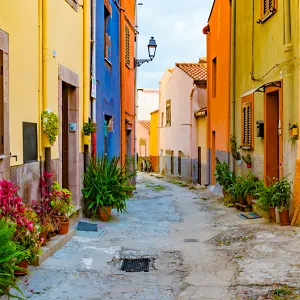 OLD TOWN