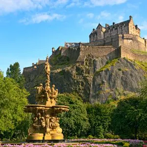 Edinburgh Castle