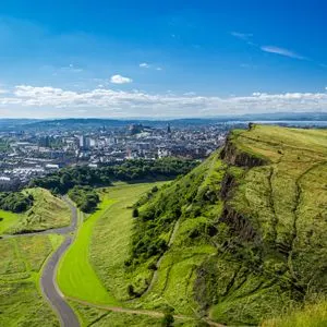 Arthur’s Seat
