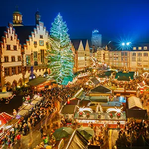 Frankfurt Christmas Market