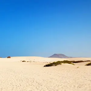 Parque Natural de Corralejo