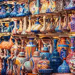 Kemeraltı Bazaar