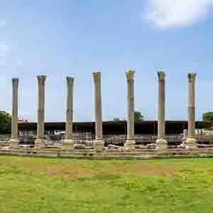 Agora Open Air Museum
