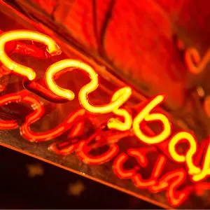 Casbah Coffee Club