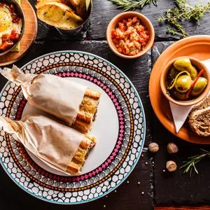 Spain Food Sherpas